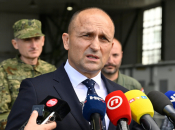 Anušić odgovorio na Vučićeve najave o naoružavanju: ''To me ne zabrinjava''