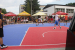 FOTO| Počeo 18. Streetball Rama