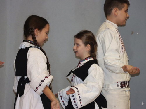 FOTO: Svečano proslavljen Dan OŠ Marka Marulića Prozor