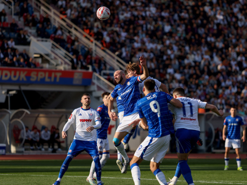 Dinamo slavio u golijadi na Poljudu