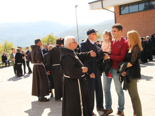 FOTO: Proslava Sv. Franje u Rumbocima