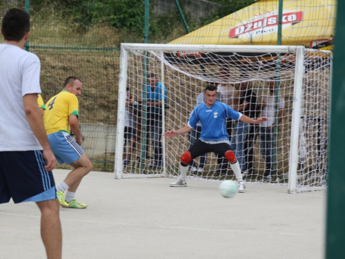 FOTO: MNK ''Rakia'' pobjednik turnira u Rumbocima