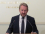Izetbegović: Hrvatsku bi tunel ispod Neuma došao dvostruko jeftinije od Pelješkog mosta