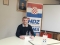 Ivan Tadić novi predsjednik mladeži HDZ-a BiH Rama