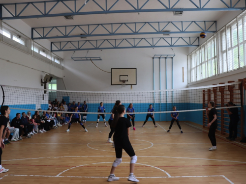 FOTO: Male olimpijske igre u Prozoru