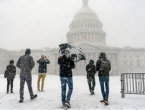 Na istoku SAD-a zatvorene škole i otkazano stotine letova zbog snježne oluje