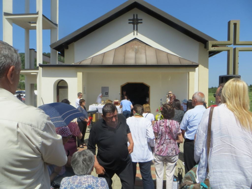 FOTO: Proslava sv. Ante na Pidrišu