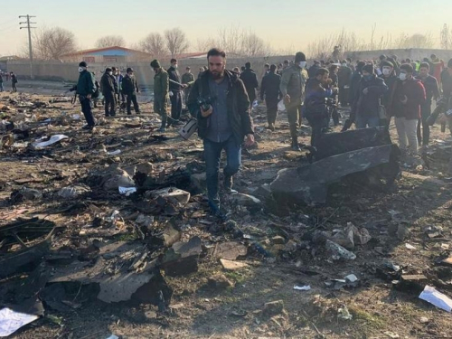 Uzrok pada nije pilotska pogreška, posada je bila iskusna, a avion jedan od najboljih u floti