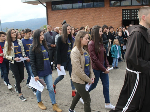 FOTO: Proslava sv. Franje u Rumbocima