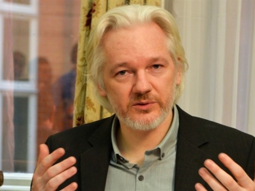 Francuska odbila zahtjev za azilom osnivaču Wikileaksa