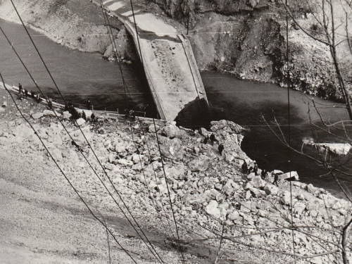 Na današnji dan 1969.: Urušilo se brdo, srušen most na rijeci Rami