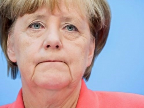 Bild: Merkel se samouništila koalicijom