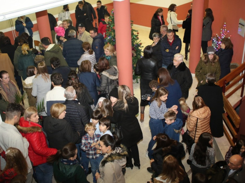 FOTO: Božićni koncert ramskih župa