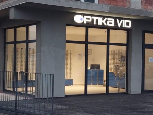 Otvorena najluksuznija poslovnica Optike VID u Gornjem Vakufu - Uskoplju
