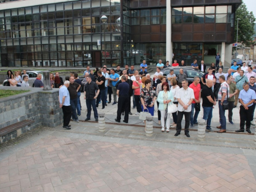 Obilježena 27.-a obljetnica HDZ BiH Rama