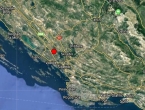 Dva jaka potresa pogodila Dalmaciju