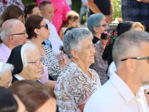 FOTO: Mlada misa fra Mislava Jozića na Šćitu