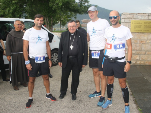 FOTO/VIDEO: Prvi 'Ramski polumaraton'