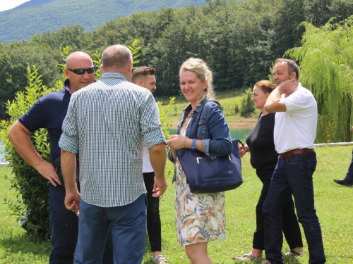 FOTO/VIDEO: Susret obitelji i potomaka Pavlović u Rami