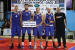 FOTO: Tim ''GOLD UNIST'' iz Splita pobjednik 21. Streetball Rama - Davor Ivančić Dačo