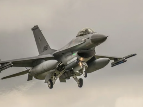 Amerikanci za odabir F-16 borbenih aviona nude posao za šest hrvatskih tvrtki