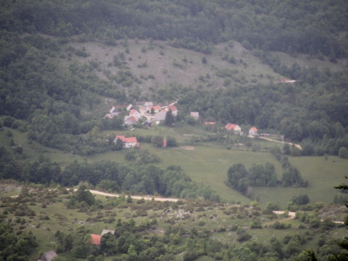 FOTO: Markiranje staze Dive Grabovčeve