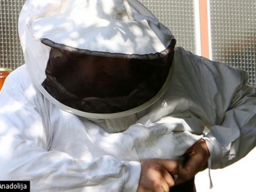 Bh. pčelar proizvodi pčelinji otrov koji košta do 70 dolara za gram