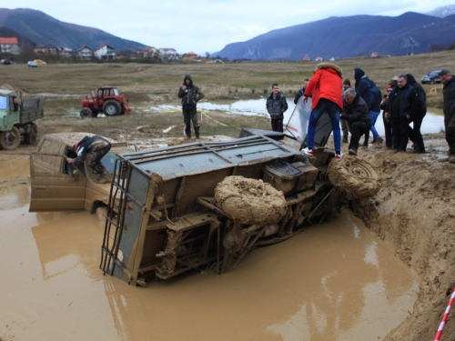 FOTO/VIDEO: Off Road druženje u Rami