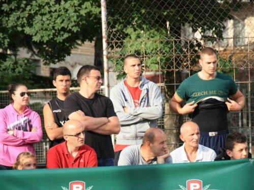 FOTO: Završen turnir "Streetball Rama 2014."