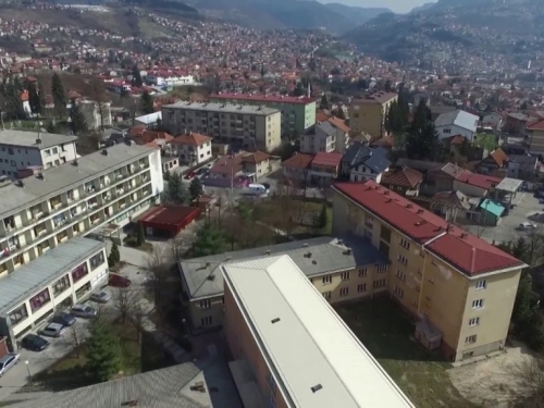 Drama u Sarajevu: Izbacuju tristo studenata iz Studentskog naselja za karantenu studenata iz Rima