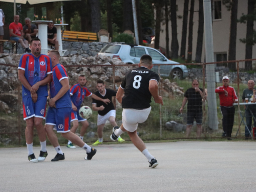 FOTO: ''Torcida Ripci'' pobjednik turnira na Orašcu