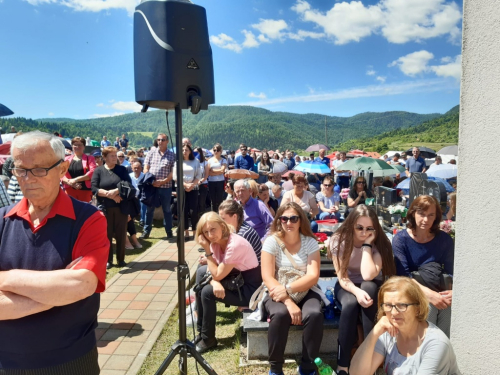 FOTO: Vjernici na Pidrišu proslavili sv. Antu