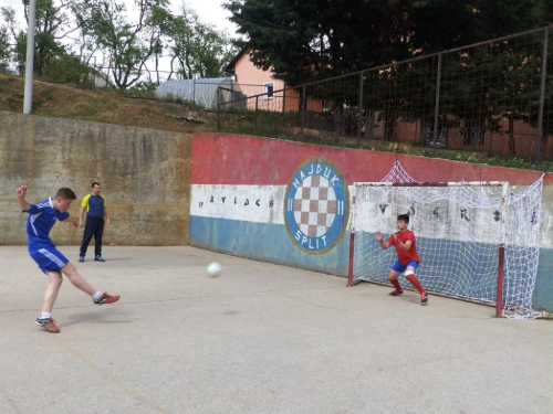 FOTO: Održane Male olimpijske igre općine Prozor-Rama