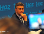 Plenković komentirao ”srednji prst”: Pravi problem je Škoro