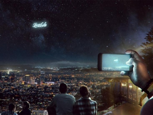 Nova vrsta oglašavanja: Sateliti će ispisivati reklame na nebu