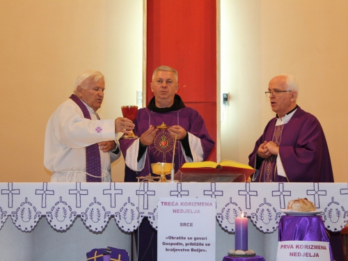 FOTO: Imenovani novi članovi pastoralnog i ekonomskog vijeća župe Prozor