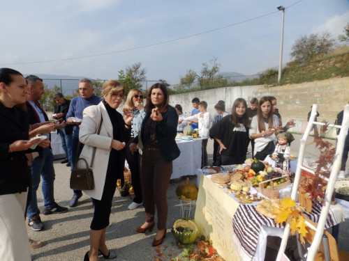 FOTO: Dani kruha u OŠ fra Jeronima Vladića Ripci