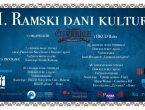 NAJAVA: VI Ramski dani kulture