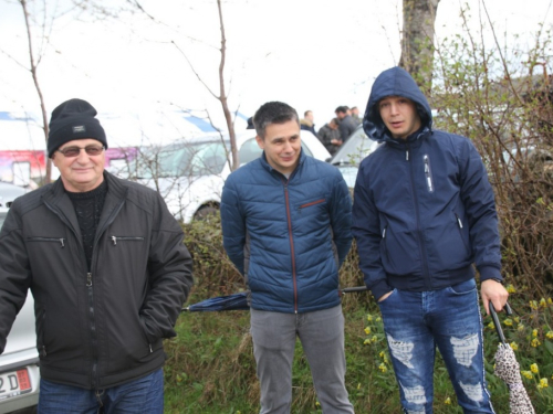 FOTO: Rumbočka fešta na Zahumu, proslavljen sv. Josip Radnik