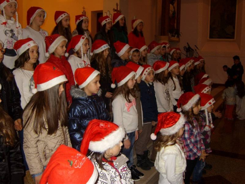 FOTO: Sv. Nikola u župi Prozor