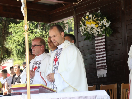 FOTO: Mlada misa vlč. Ljube Zadrića