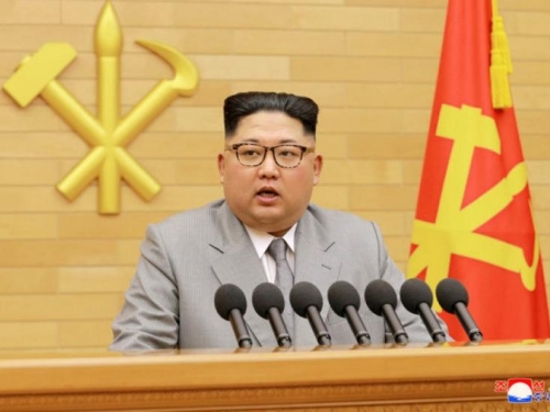 Kim krenuo na summit sa Trumpom