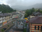 U nedjelju oblačno s kišom, na planinama snijeg