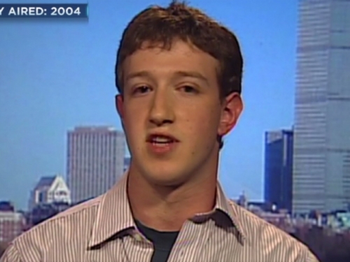 Pogledajte kako je 19-godišnji Zuckerberg objašnjavao što je Facebook