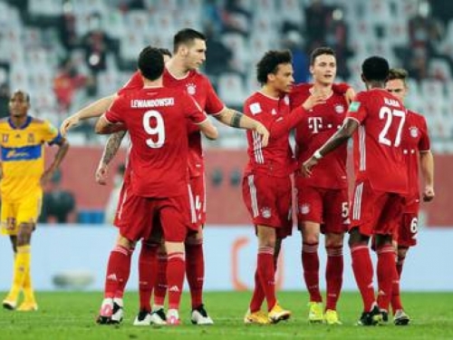Bayern osvojio Svjetsko klupsko prvenstvo i nastavio dominaciju Europljana