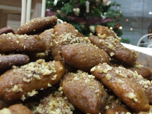 Božićni keksi koji će vas oboriti s nogu: podsjećaju na spoj baklava, urmašica i medenjaka