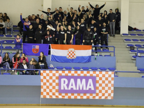 FOTO: HKK Rama je viceprvak regularnog dijela sezone