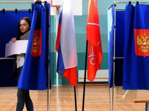 Jedinstvena Rusija pobjednica ruskih parlamentarnih izbora