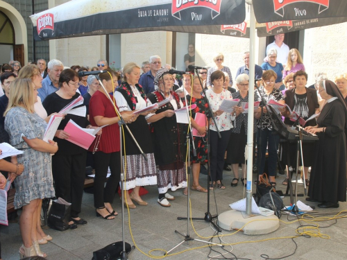 FOTO: Mala Gospa - Šćit 2018.