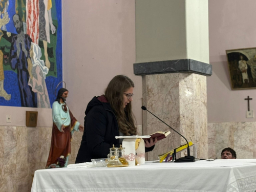 Proslava sv. Cecilije na Šćitu